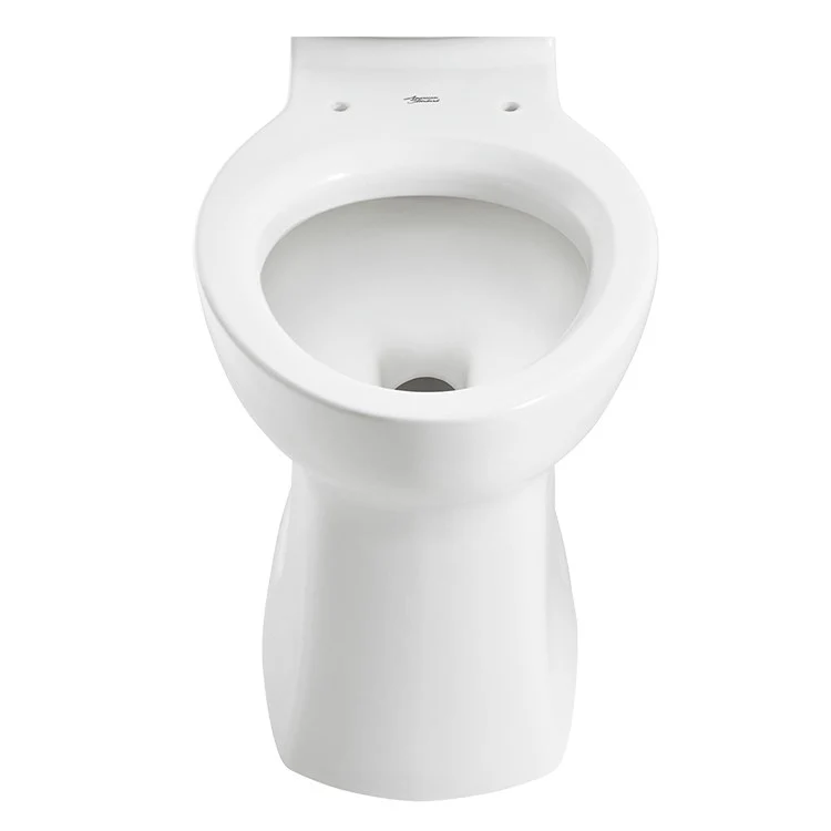 Edgemere Right Height Elongated Toilet Bowl - Frankwebs