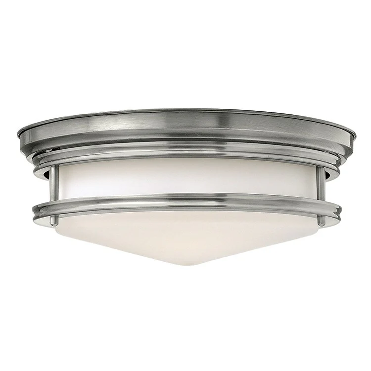 Hadley Single-Light LED Flush Mount Ceiling Light - Frankwebs