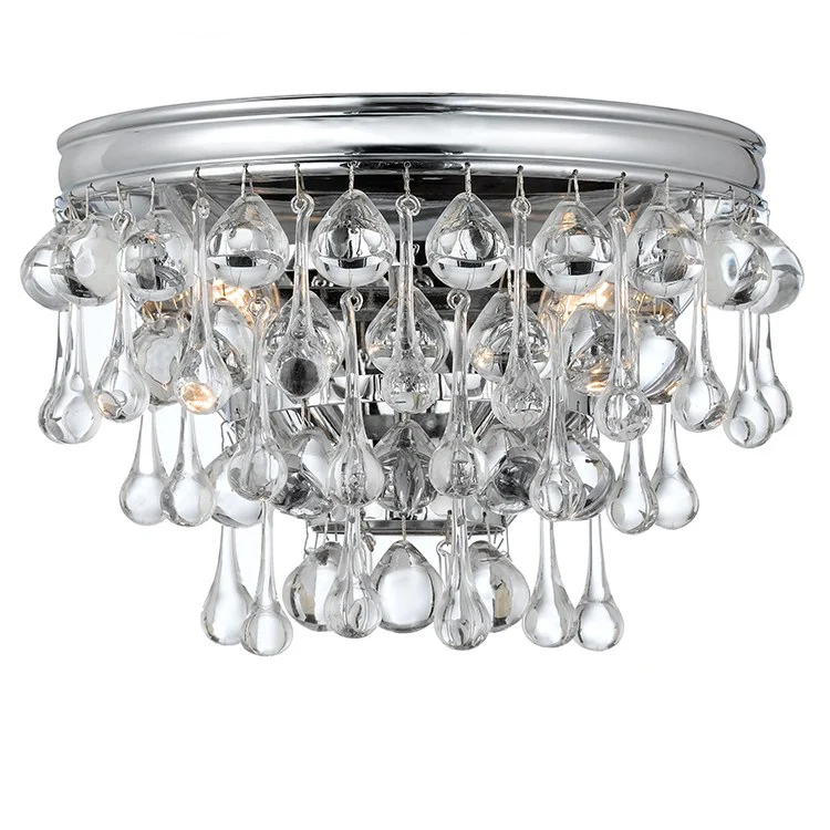 Calypso Two-Light Wall Sconce - Frankwebs