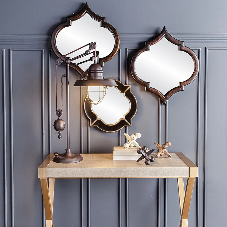 Lilliput Wall Mirror - Frankwebs