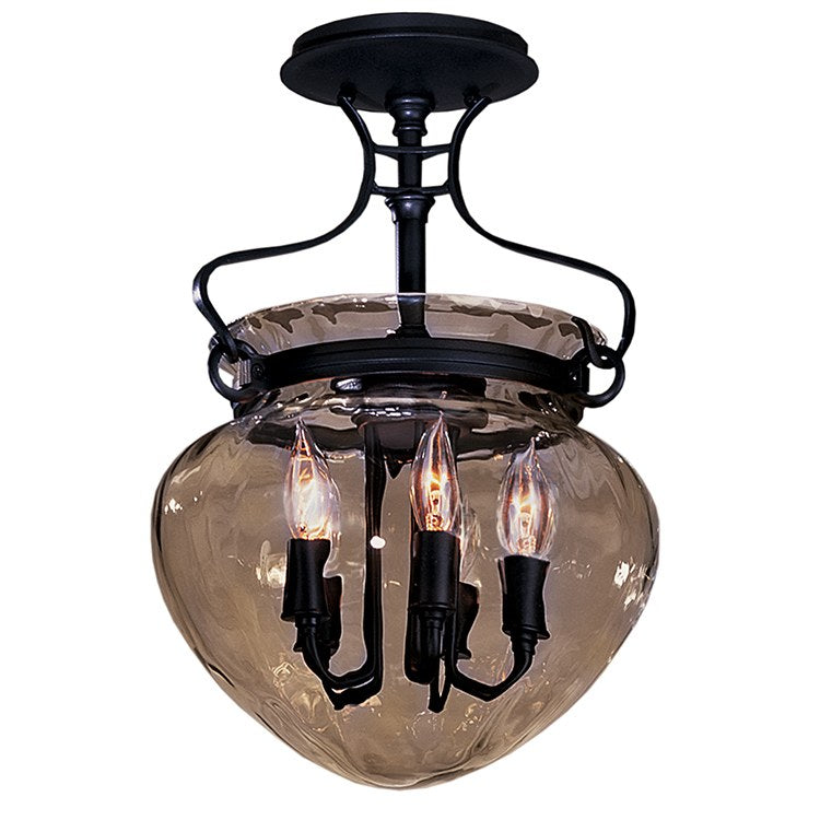 Acharn Five-Light Semi-Flush Mount Ceiling Lighting Fixture - Frankwebs