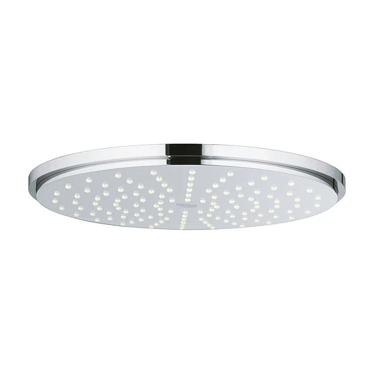 Rainshower Cosmopolitan 210 Single-Function Ceiling-Mount Showerhead - Frankwebs