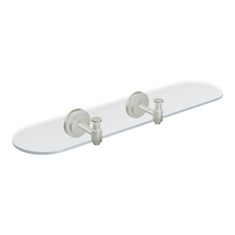 Iso Wall-Mount Glass Shelf - Frankwebs