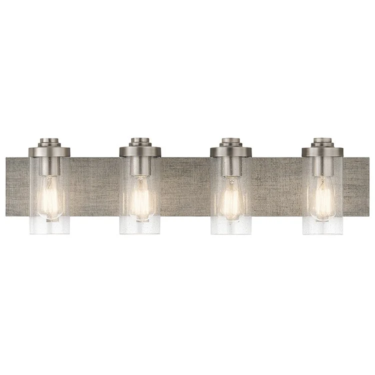 Dalwood Four-Light Bathroom Vanity Fixture - Frankwebs