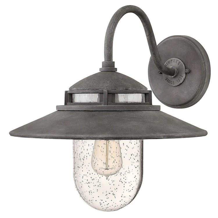Atwell Single-Light Medium Wall-Mounted Lighting Fixture - Frankwebs