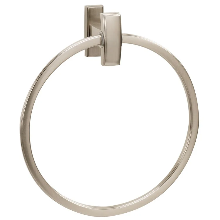 Towel Ring Arch Bath 7 Inch Polished Chrome Brass 2-1/4 Inch - Frankwebs