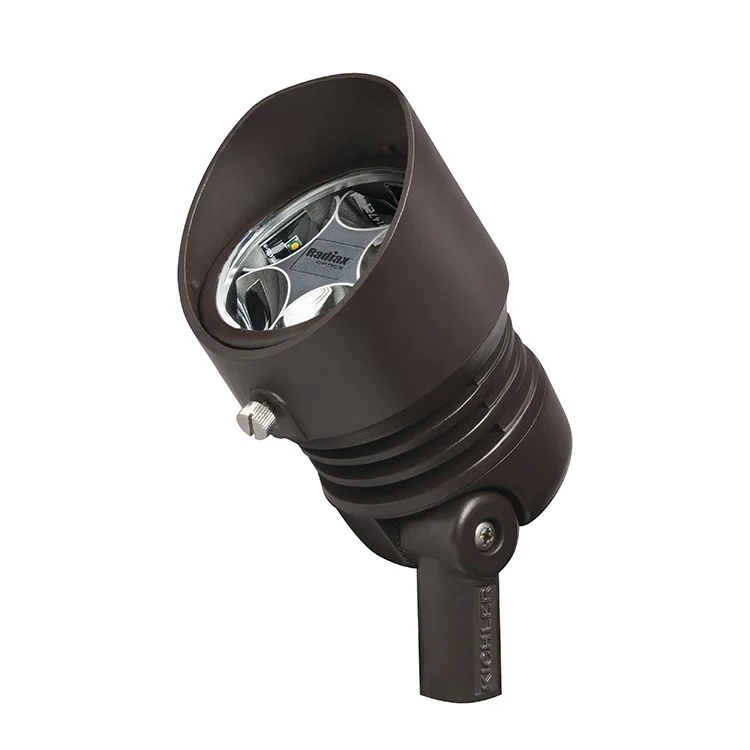 19.5-Watt 120-Volt 10-Degree Spot Light 3000K LED Landscape Light - Frankwebs