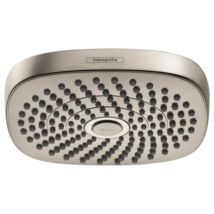 Croma Select E 180 2-Jet Shower Head (1.5 GPM) - Frankwebs