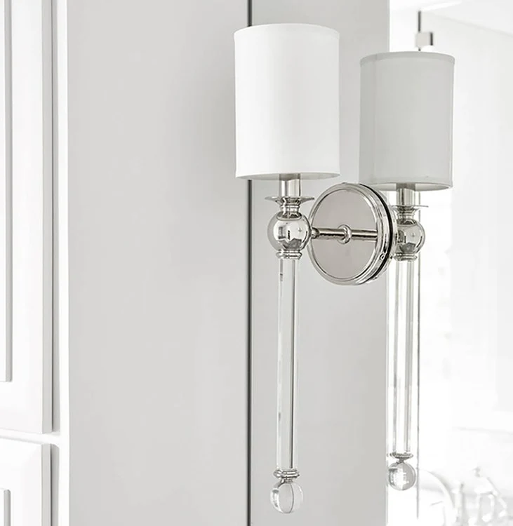 Gordon Single-Light Wall Sconce - Frankwebs