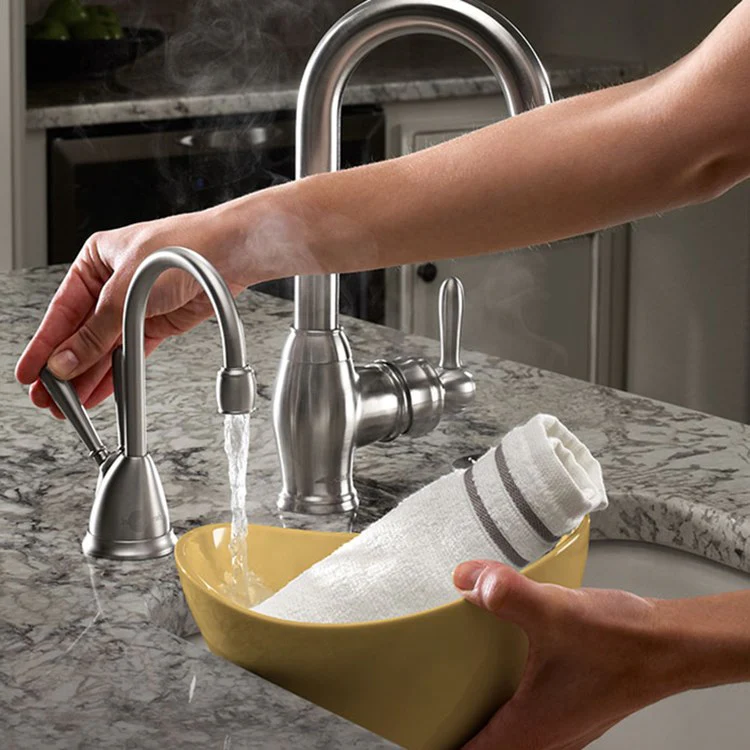 Involve HC-View Two Handle Hot and Cold Water Dispenser - Frankwebs