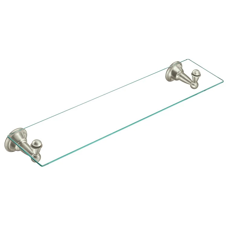 Sage Wall-Mount Glass Shelf - Frankwebs