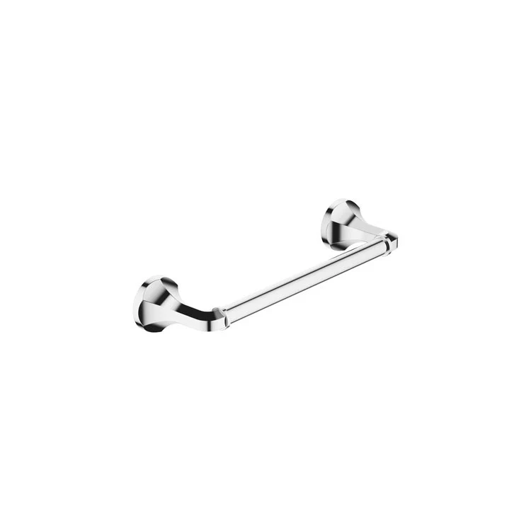 Towel Bar Madison 14-1/8 x 3-1/2 x 2-3/8 Inch Polished Chrome 3-1/2 Inch - Frankwebs
