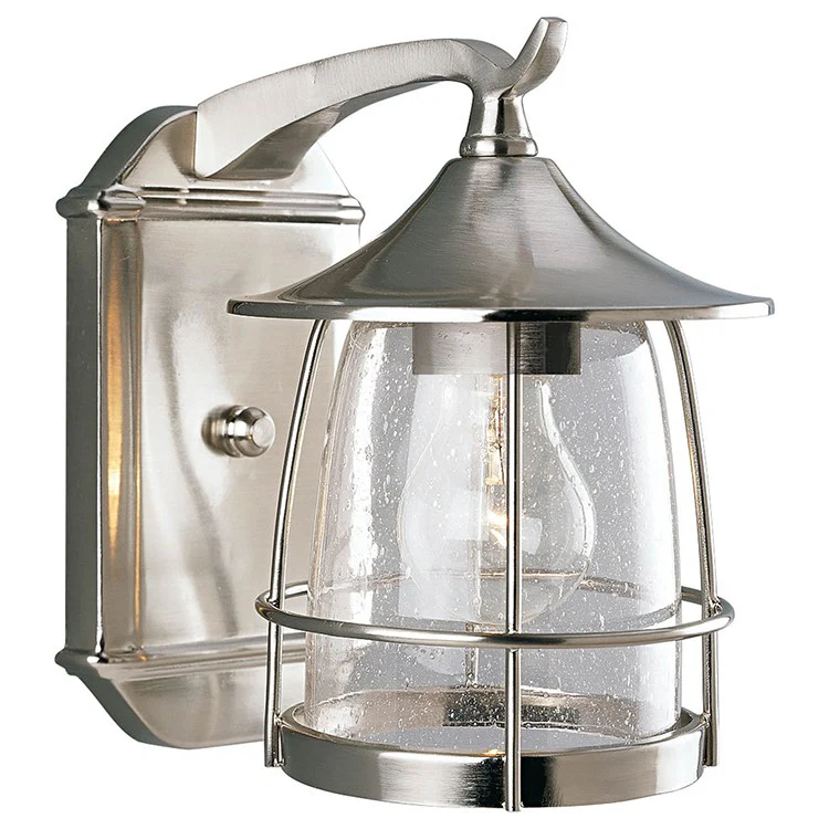 Prairie Single-Light Small Wall Lantern - Frankwebs
