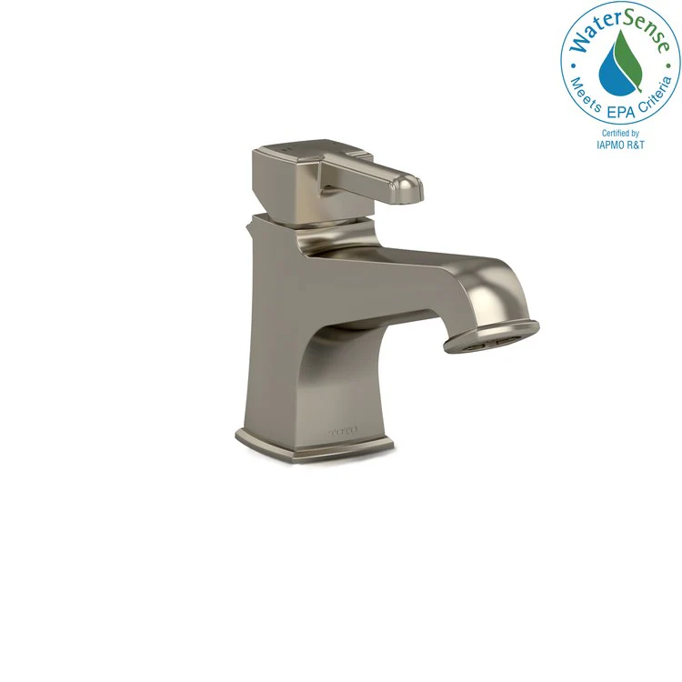 Connelly Single Handle Bathroom Faucet with Drain - Frankwebs