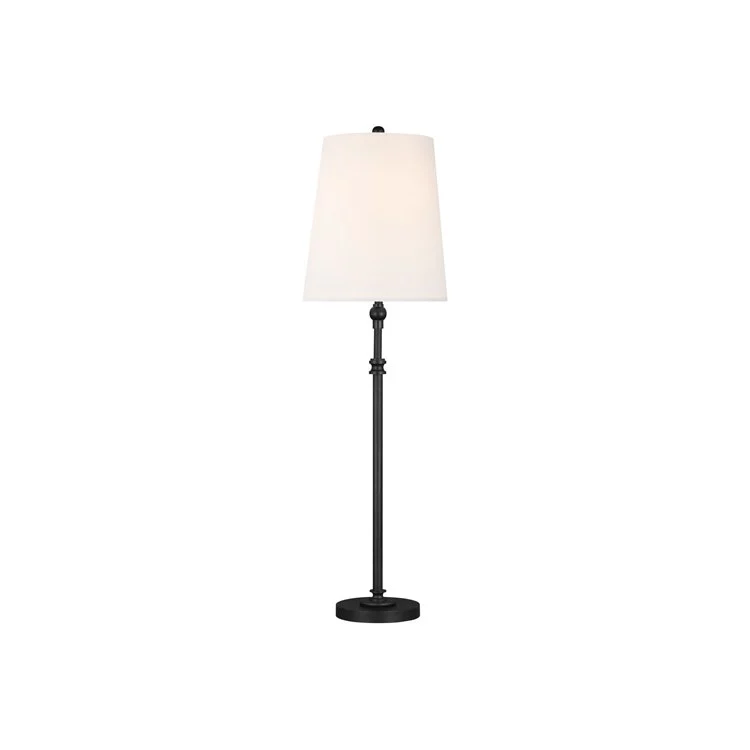 Capri Single-Light Table Lamp by Thomas O'Brien - Frankwebs