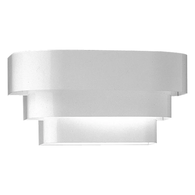 Single-Light Tri-Band Wall Sconce - Frankwebs