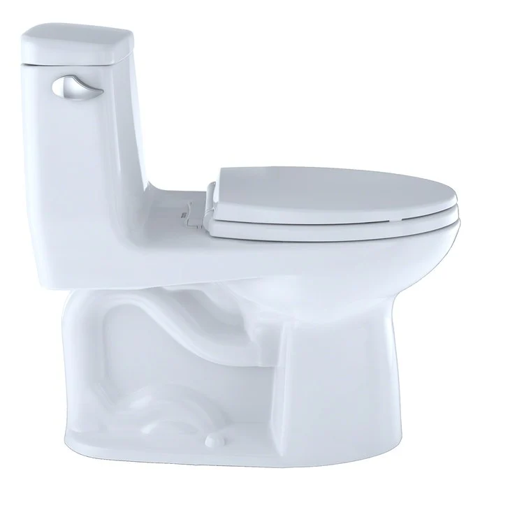 Eco UltraMax Elongated One-Piece Toilet with SoftClose Seat - Frankwebs