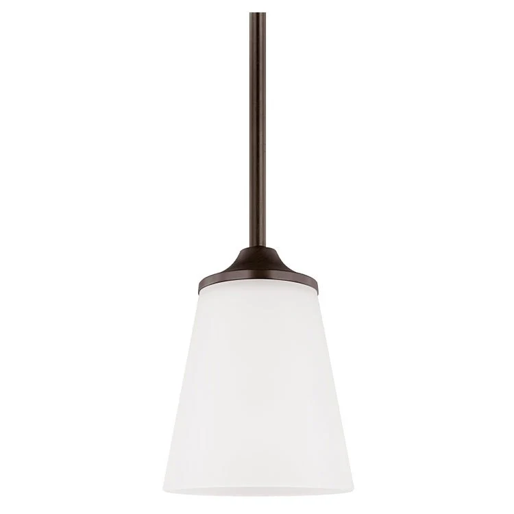 Hanford Single-Light LED Mini Pendant - Frankwebs