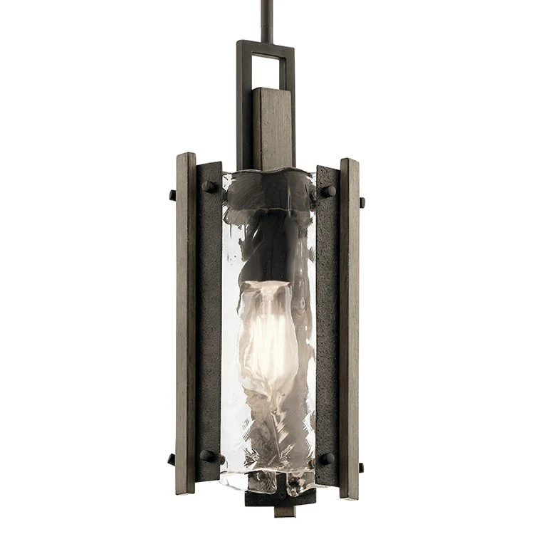 Aberdeen Single-Light Mini Pendant - Frankwebs
