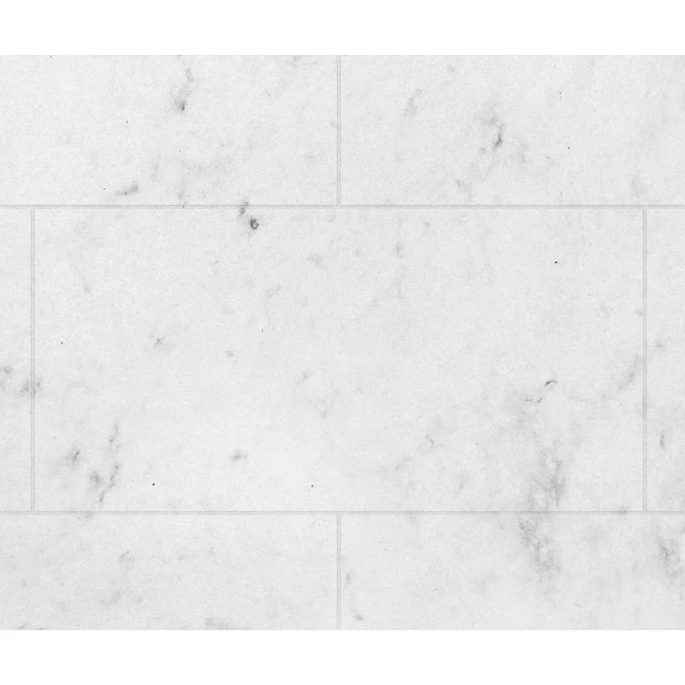 Shower Wall Kit Traditional Subway Tile Glue Up 32 x 62 x 84 Inch Carrara Swanstone - Frankwebs
