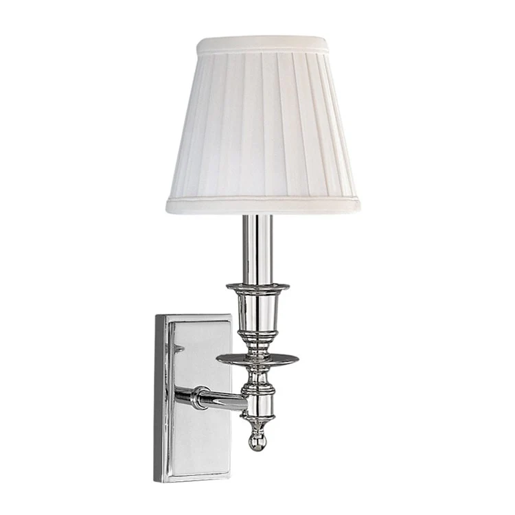 Ludlow Single-Light Wall Sconce - Frankwebs