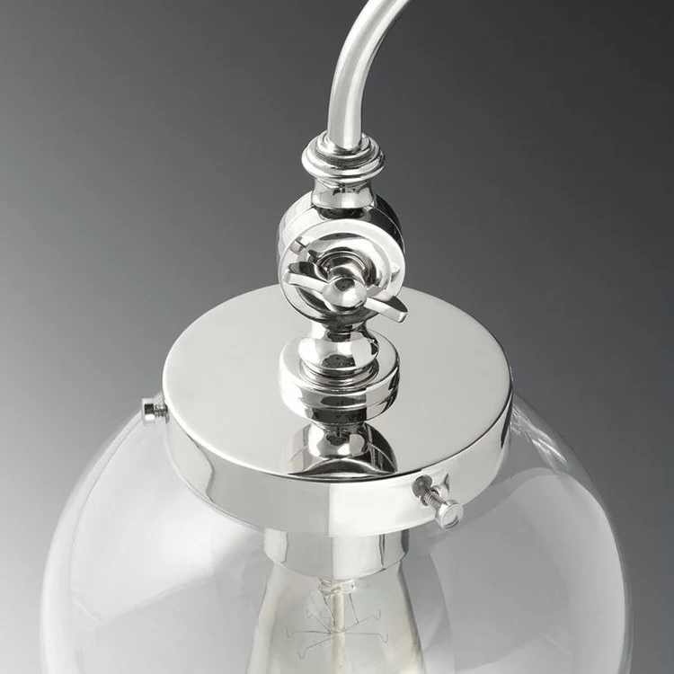 Penn Single-Light Small Pendant - Frankwebs