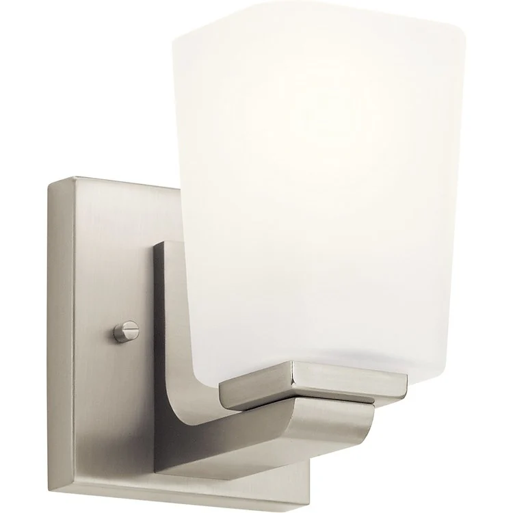Roehm Single-Light Wall Sconce - Frankwebs