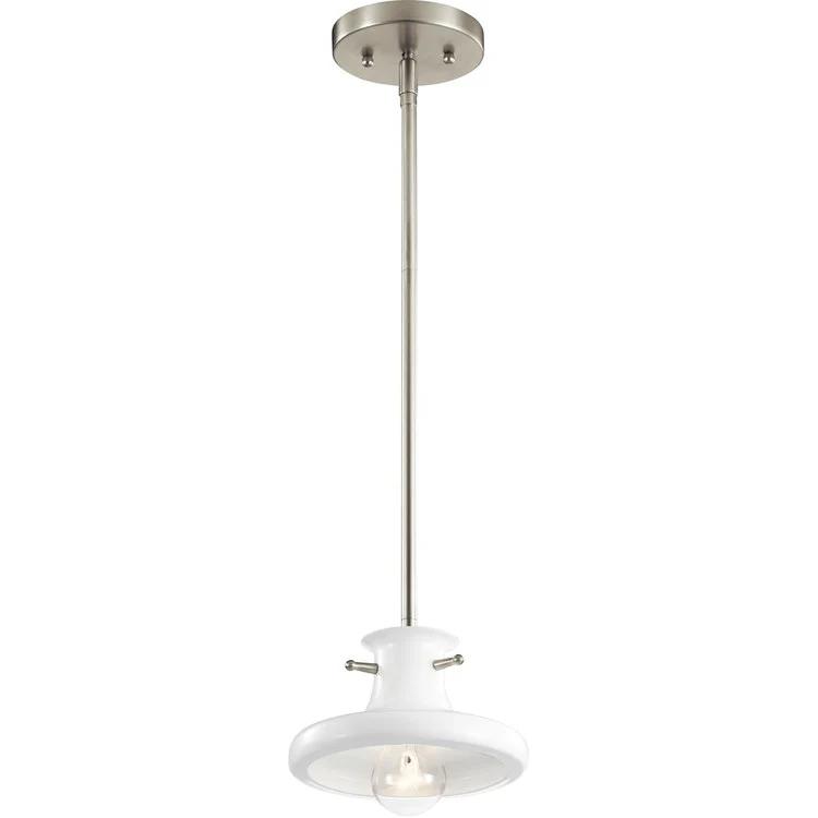 Tilson Single-Light Mini Pendant - Frankwebs