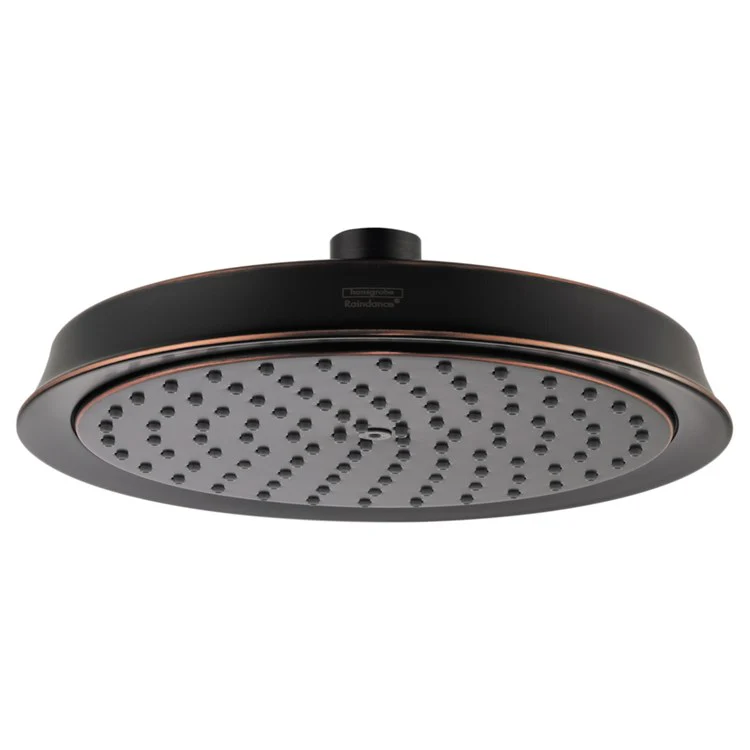 Raindance Classic 180 Single-Jet Shower Head (1.75 GPM) - Frankwebs