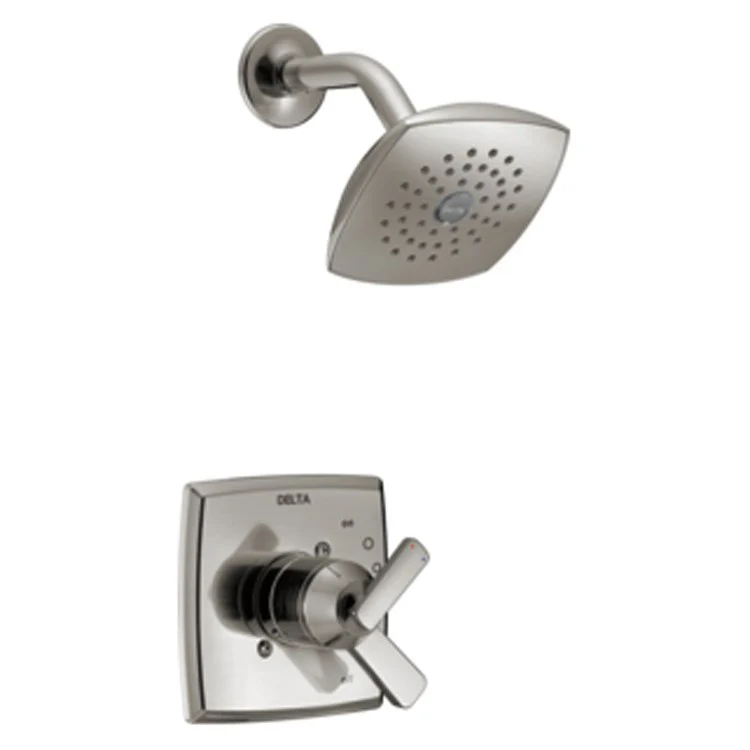 Ashlyn Monitor 17 Series Pressure Balance Shower Trim - Frankwebs