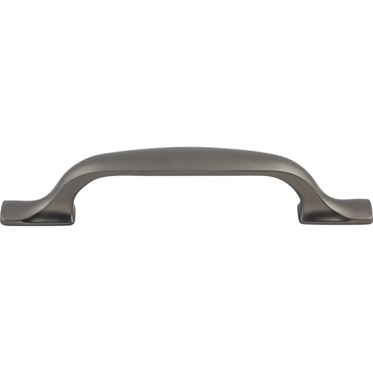Pull Devon Type D Handle for Decorative Hardware Ash Gray Zinc Alloy 3-3/4 Inch - Frankwebs
