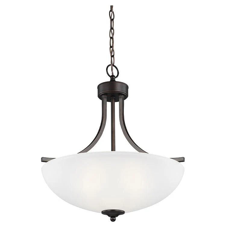 Geary Two-Light Medium Pendant - Frankwebs