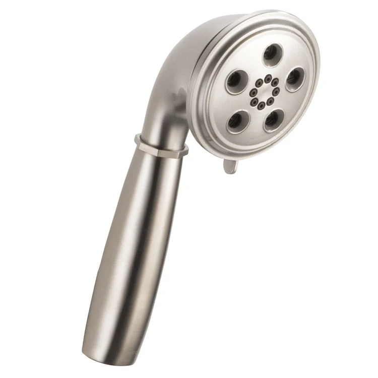 Handshower Rook Essential Brilliance Luxe Gold 3 Function WaterSense ADA 1.75 Gallons per Minute 3-1/2 Inch - Frankwebs
