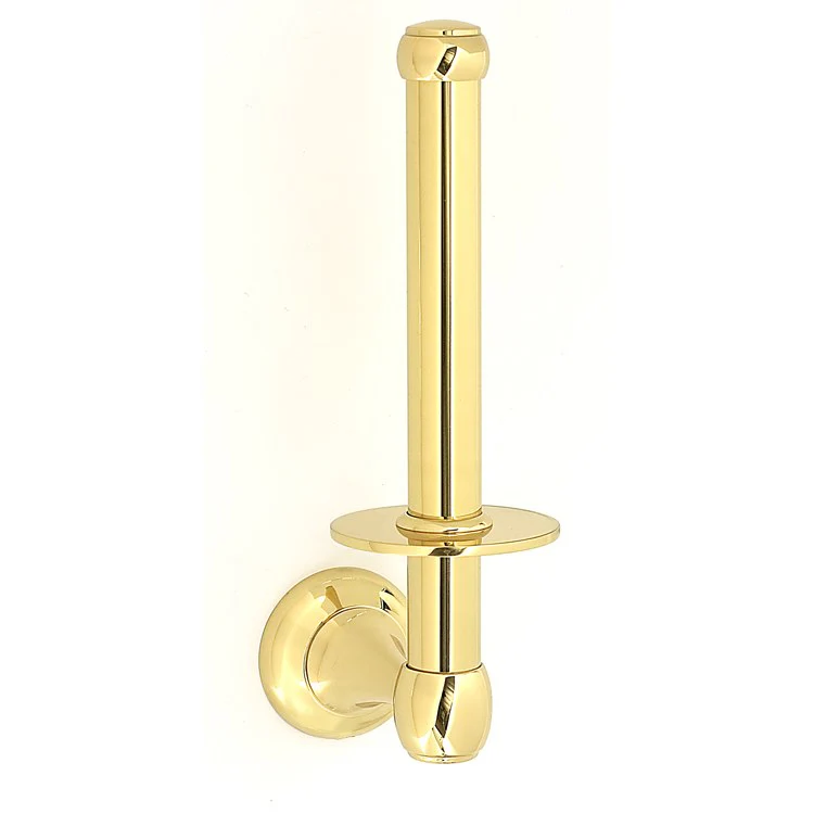 Toilet Paper Holder Royale Bath Reserve Bronze Brass 7-15/16 Inch 3-1/8 Inch Wall Mount - Frankwebs
