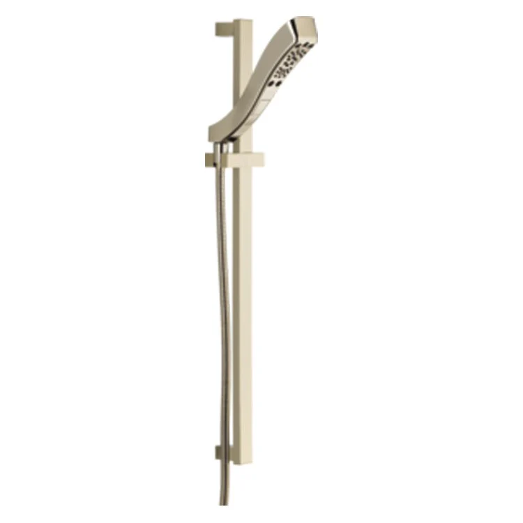 Tesla Four-Function H2OKinetic Handshower with Slide Bar - Frankwebs