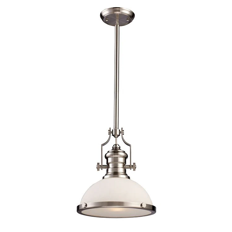 Chadwick Single-Light LED Pendant - Frankwebs