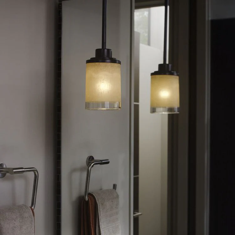 Alexa Single-Light Mini Pendant - Frankwebs