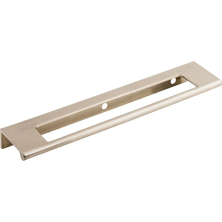 Pull Mercer Europa Cut Out Brushed Satin Nickel Zinc Alloy 6 Inch - Frankwebs