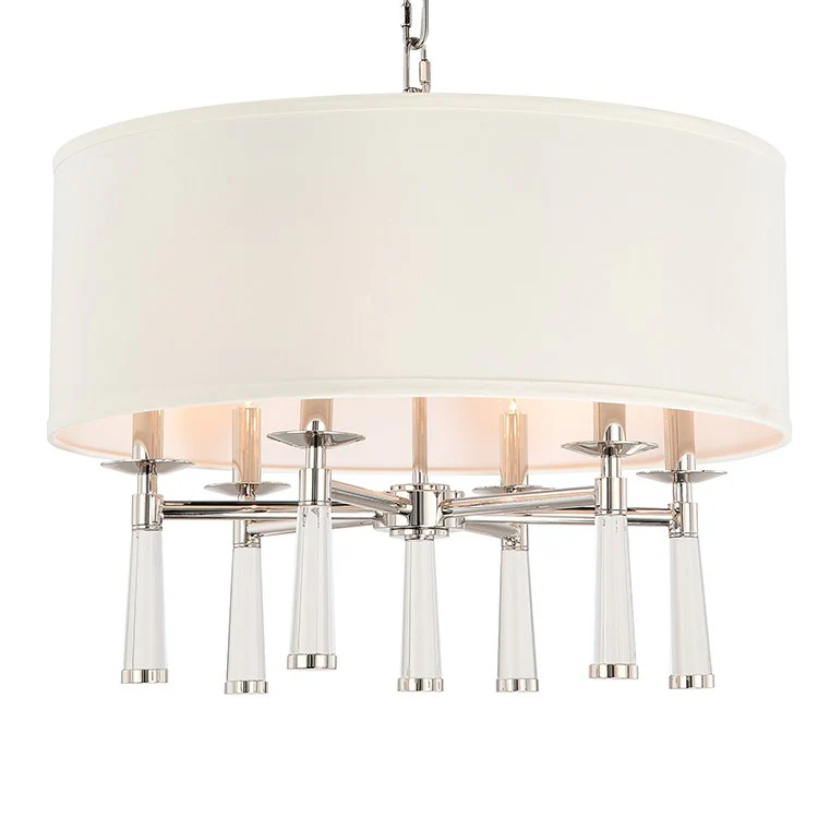 Baxter Six-Light Chandelier - Frankwebs