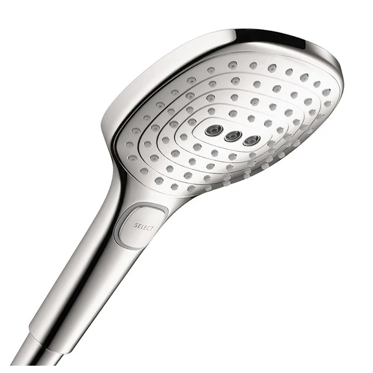 Raindance Select E 120 Air Green Three-Function Handshower - Frankwebs