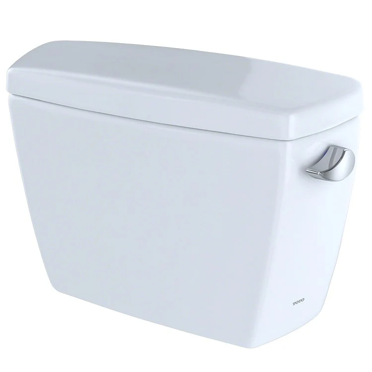 Eco Drake Close Coupled Toilet Tank Only with Right-Hand Lever - Frankwebs