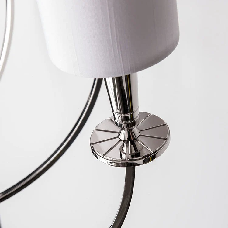 Mason Eight-Light Chandelier - Frankwebs