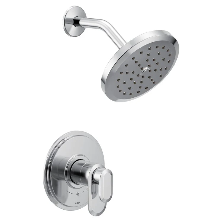 Shower Trim Greenfield M-Core 4 1 Lever Brushed Nickel WaterSense ADA 1.75 Gallons per Minute - Frankwebs