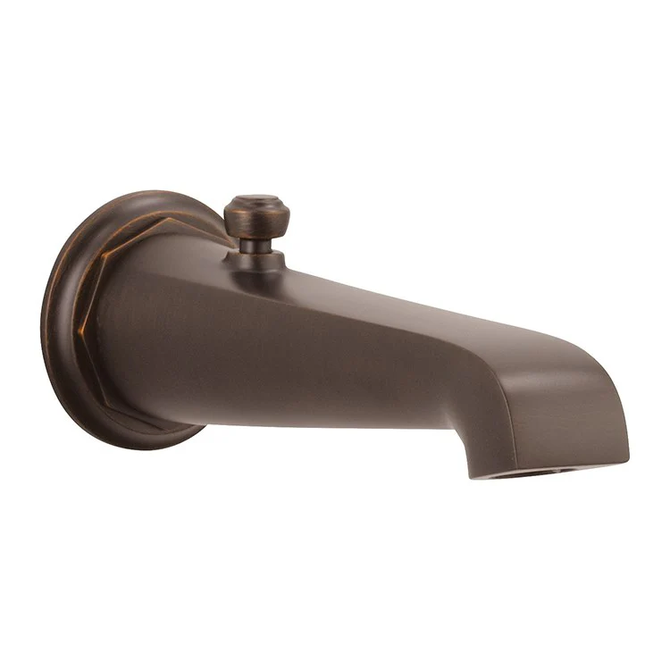 Replacement Rook Bathtub Spout with Pull-Up Diverter - Frankwebs