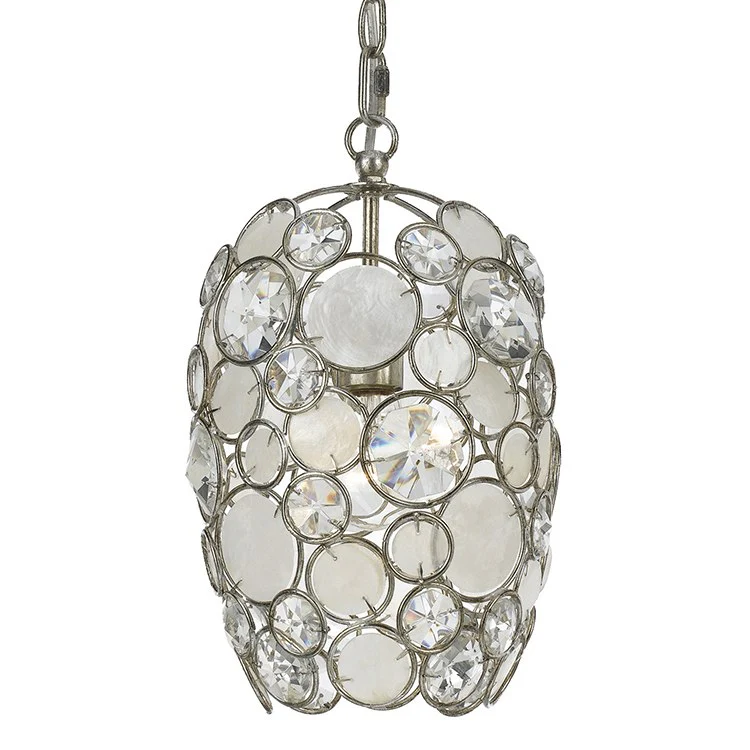 Palla Single-Light Mini Chandelier - Frankwebs