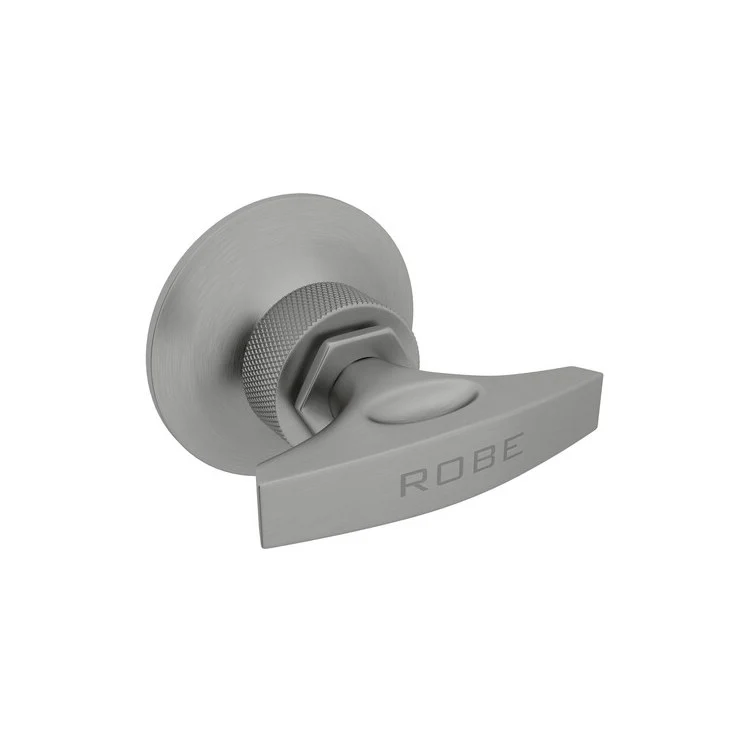 Robe Hook Graceline Single Satin Nickel 2-5/8 Inch Wall Mount - Frankwebs