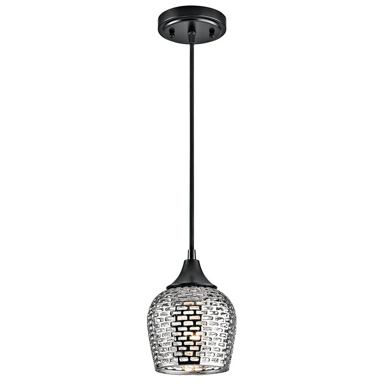 Annata Single-Light Mini Pendant - Frankwebs