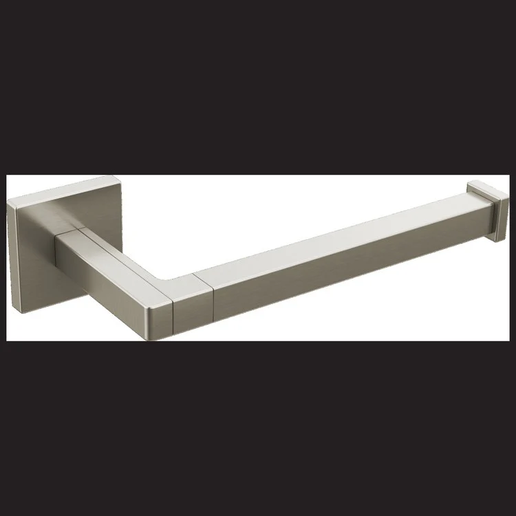 Toilet Paper Holder Frank Lloyd Wright Brilliance Luxe Steel Metal 8-1/8 Inch 3-11/16 Inch Wall Mount - Frankwebs