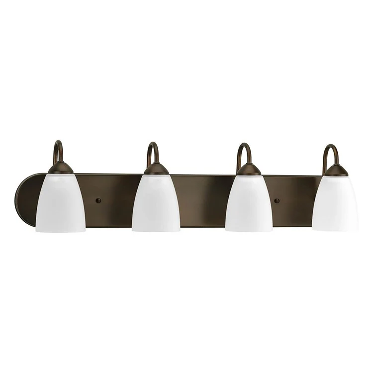Gather Four-Light Bath Lighting Fixture - Frankwebs