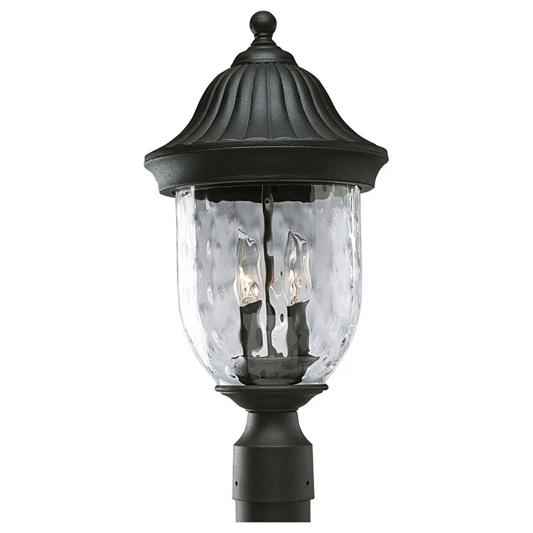 Coventry Two-Light Post Lantern - Frankwebs